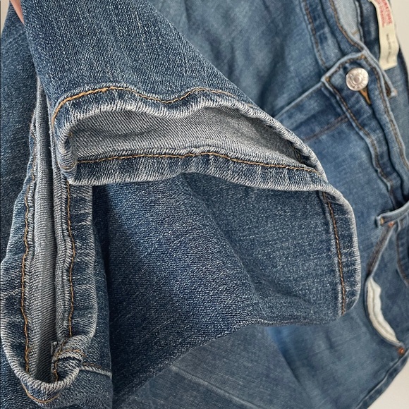 Signature by Levi Strauss Light Blue Flare Jeans - Picture 10 of 10